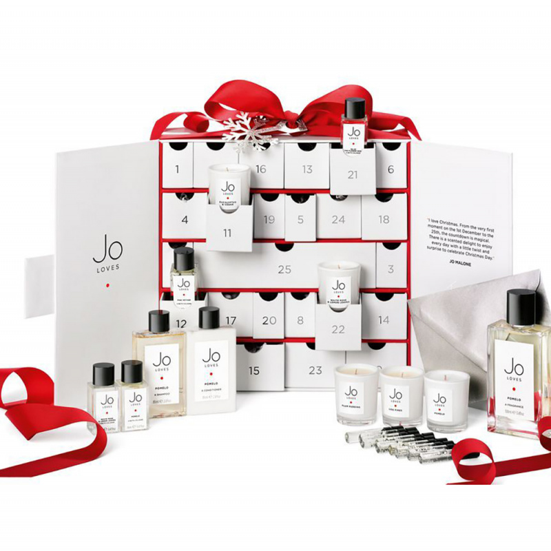 personalizzato.Scatola calenda - Beauty Makeup Advent Calendar recensione e prezzo