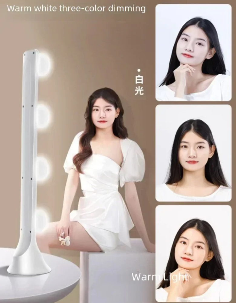 10W Professionale ​ ​ Lampada  - Beauty Makeup Video recensione e prezzo