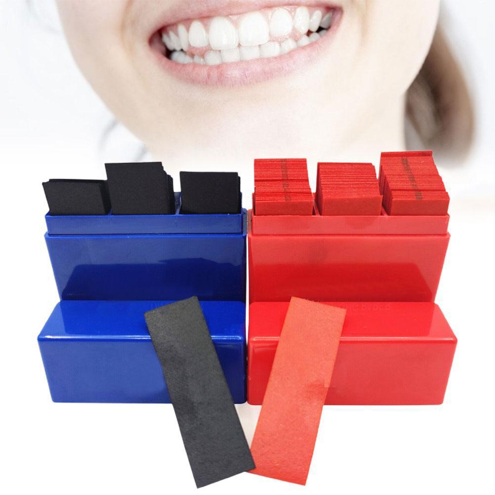 300 Fogli di Carta Articolatri - Teeth Whitening Strips recensione e prezzo