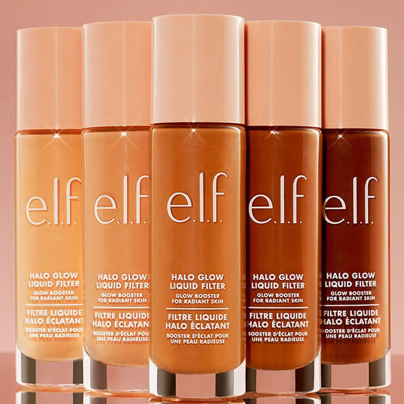 ELF 3 Nuove Tonalità Halo Glow - Beauty Makeup Look recensione e prezzo