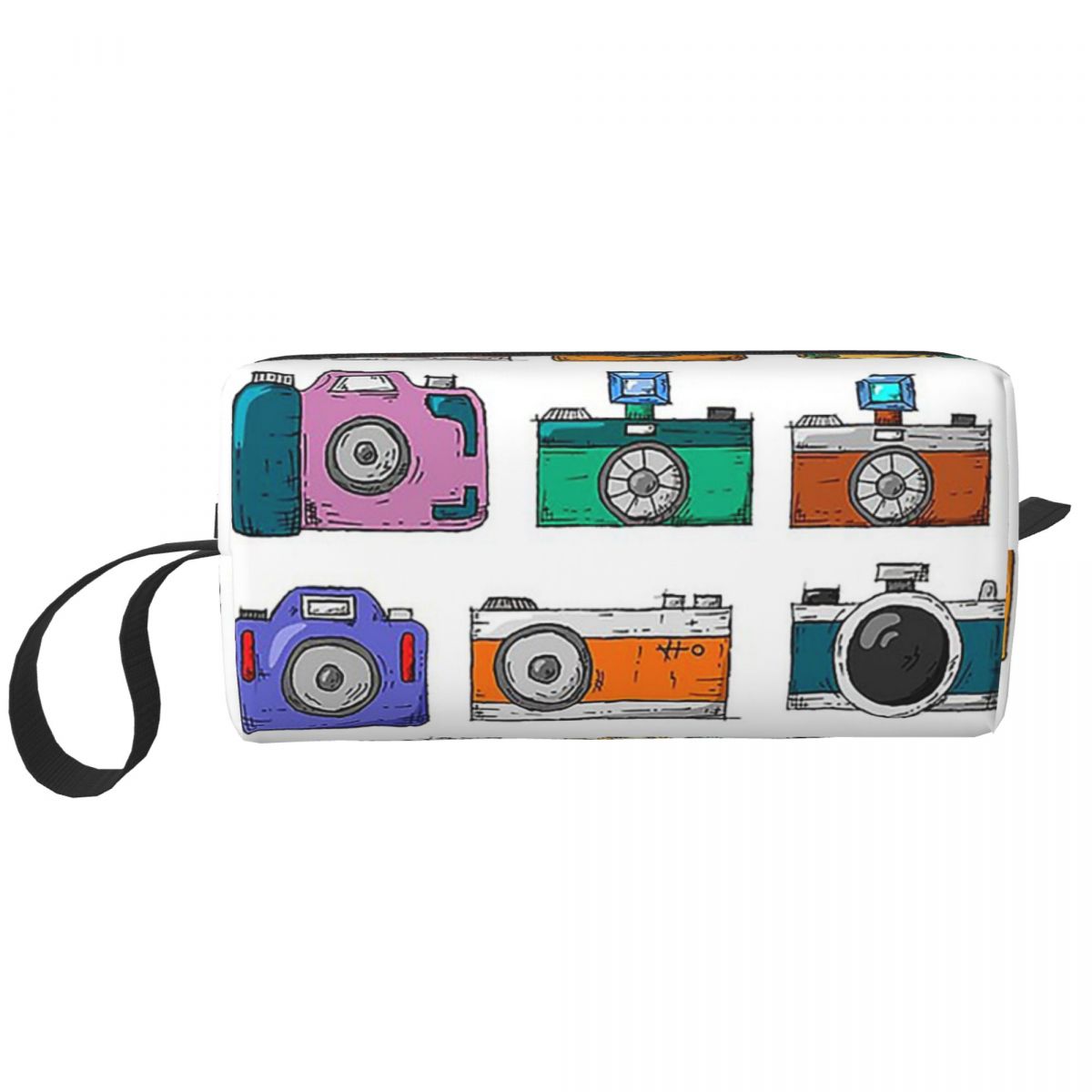 Borsa da viaggio retrò per cos - Beauty Makeup Camera recensione e prezzo
