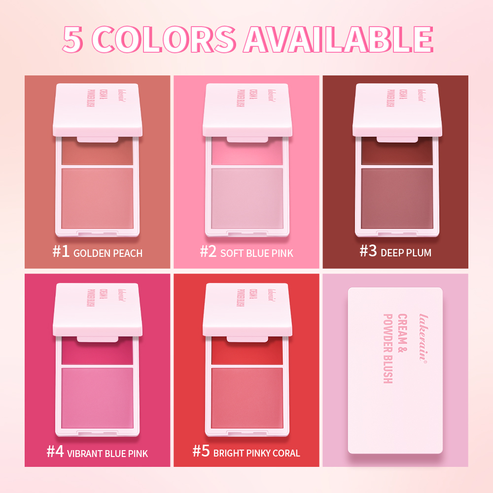 Blush Crema di Juvia in polver - Huda Beauty Makeup Kit recensione e prezzo