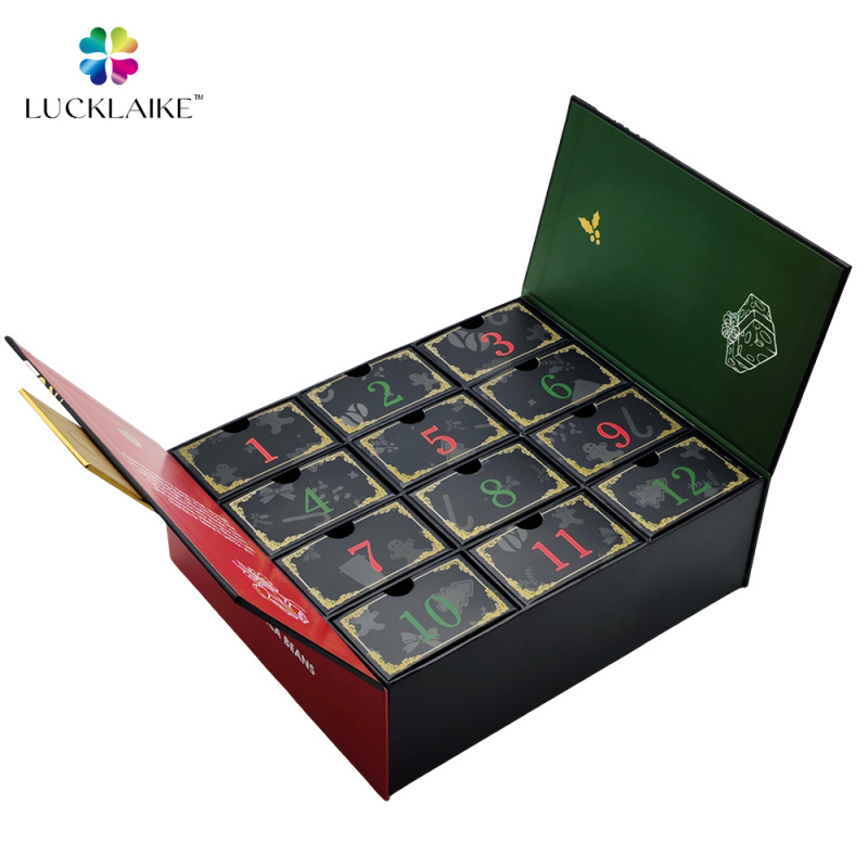 personalizzato.12 giorni Calen - Beauty Makeup Advent Calendar recensione e prezzo