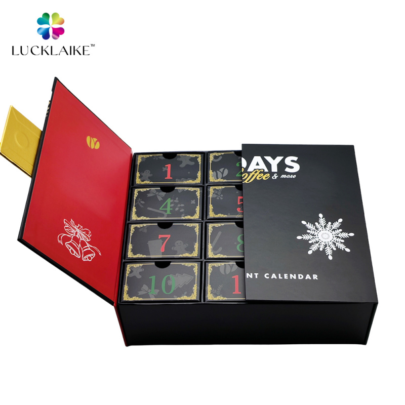 personalizzato.12 giorni Calen - Beauty Makeup Advent Calendar recensione e prezzo
