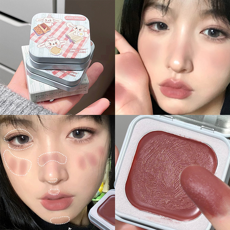 Valore artistico Palette di fa - J Beauty Makeup recensione e prezzo