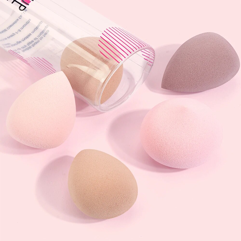MAANGE 5PCS Spugna per trucco  - Beauty Blender In Makeup recensione e prezzo