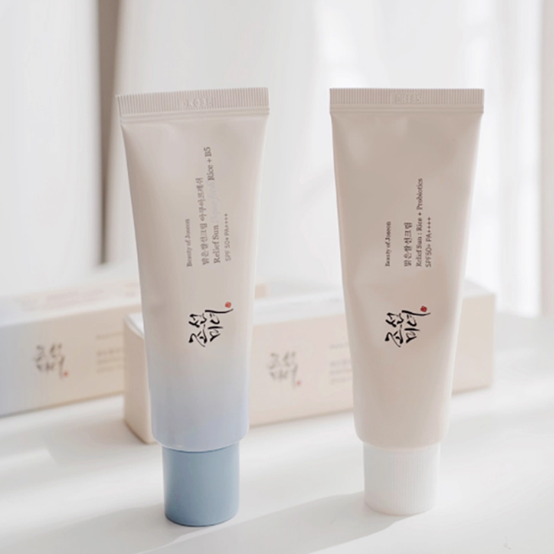 Beauty of Joseon Crema solare  - Beauty Of Joseon Makeup recensione e prezzo