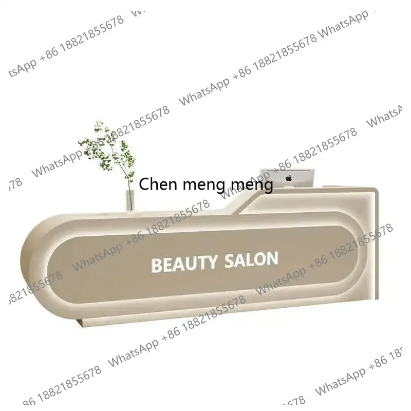 Bancone reception D80 per casa - Beauty Makeup Institute recensione e prezzo