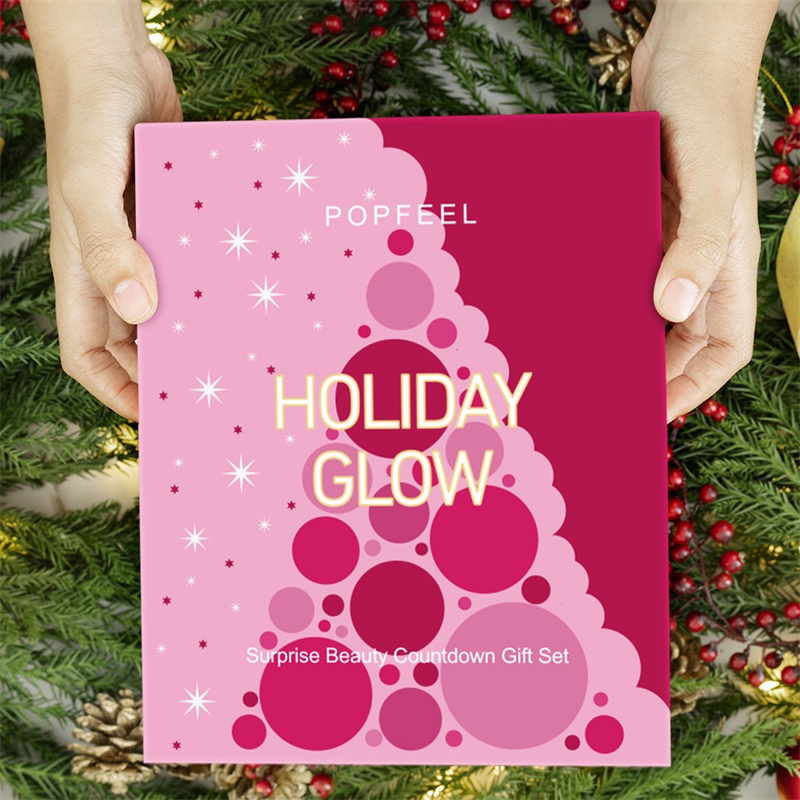 Set di trucchi per il conto al - Beauty Makeup Advent Calendar recensione e prezzo