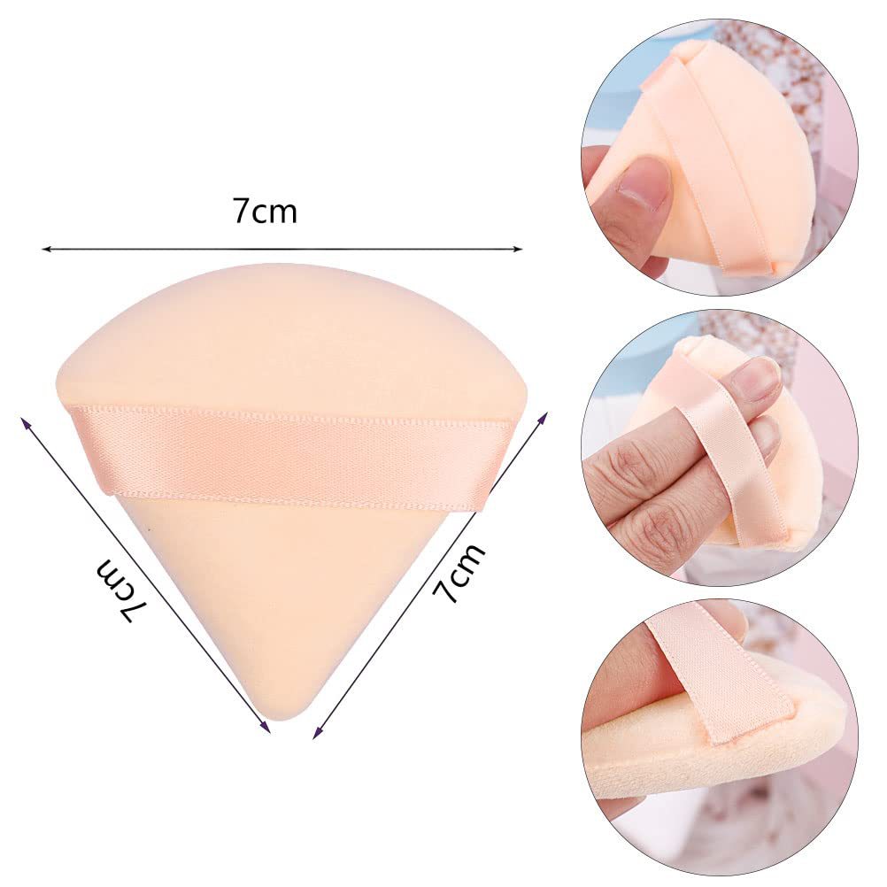 10PCS Puff Triangle Makeup Bea - Beauty Blender In Makeup recensione e prezzo