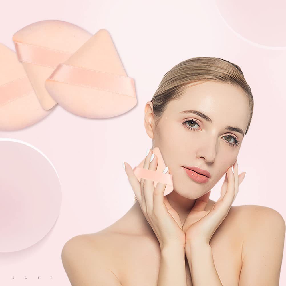 10PCS Puff Triangle Makeup Bea - Beauty Blender In Makeup recensione e prezzo