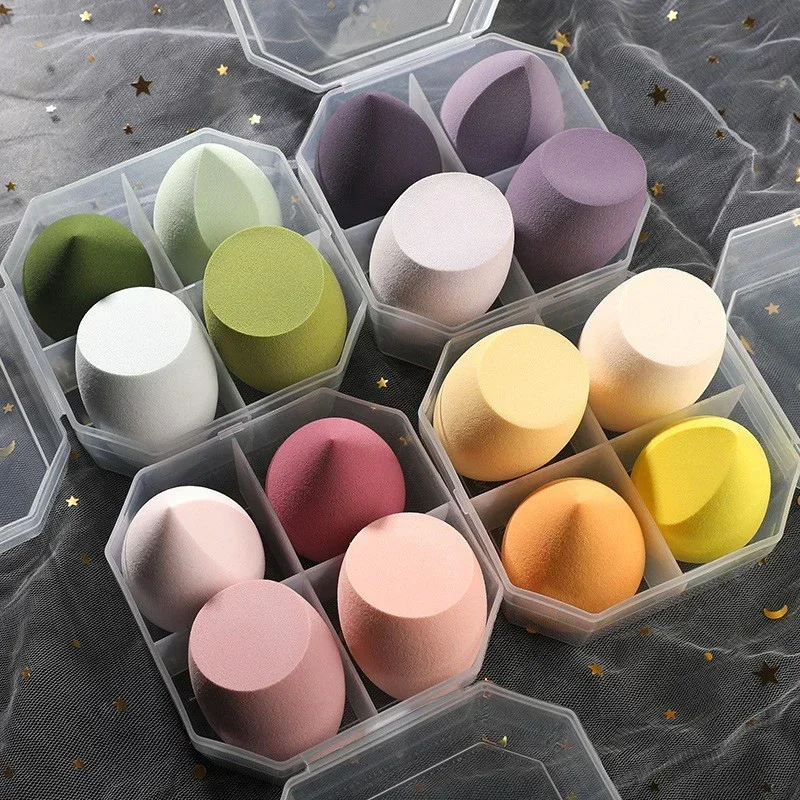 Set di 4 Spugne per Trucco, Ac - Beauty Blender In Makeup recensione e prezzo