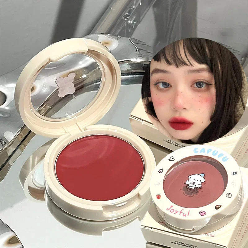 Fard rosso monocromatico Crema - J Beauty Makeup recensione e prezzo