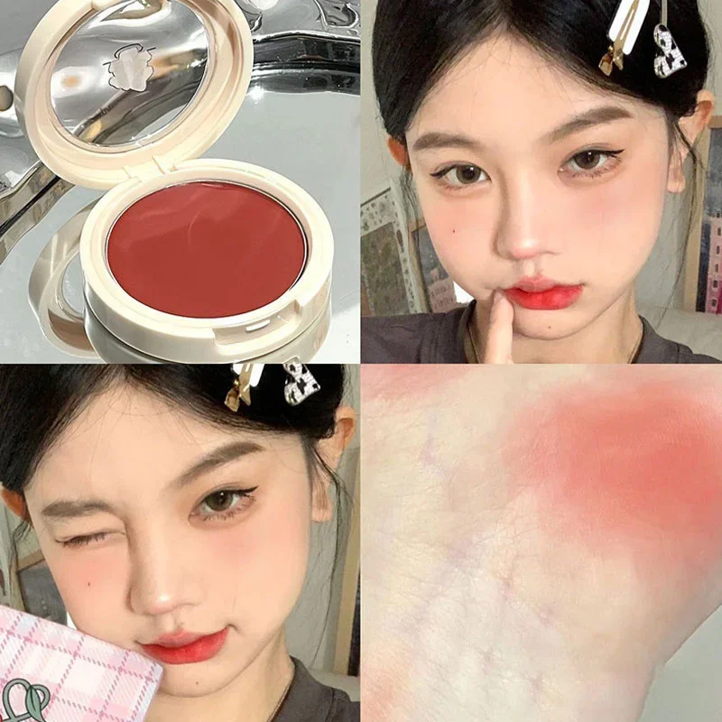 Fard rosso monocromatico Crema - J Beauty Makeup recensione e prezzo