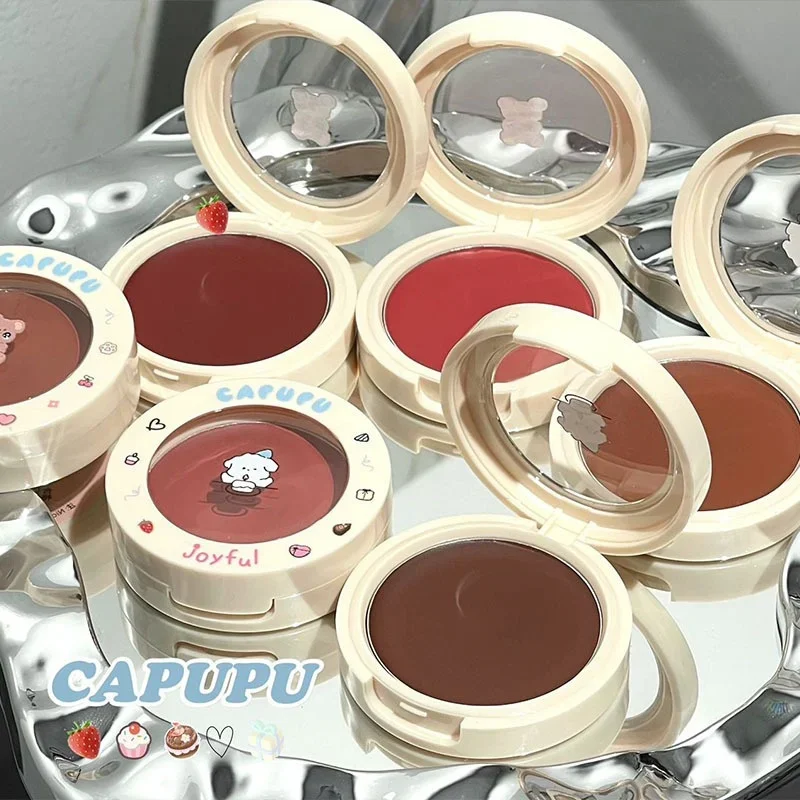 Fard rosso monocromatico Crema - J Beauty Makeup recensione e prezzo