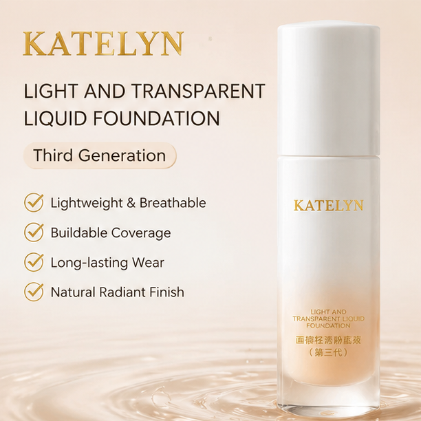Fondotinta Coprente Katelyn pe - Beauty Makeup Look recensione e prezzo