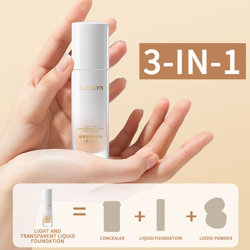 Fondotinta Coprente Katelyn pe - Beauty Makeup Look recensione e prezzo