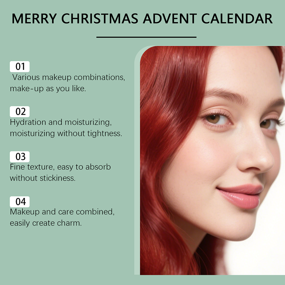 Calendario dell'Avvento di bel - Beauty Makeup Advent Calendar recensione e prezzo