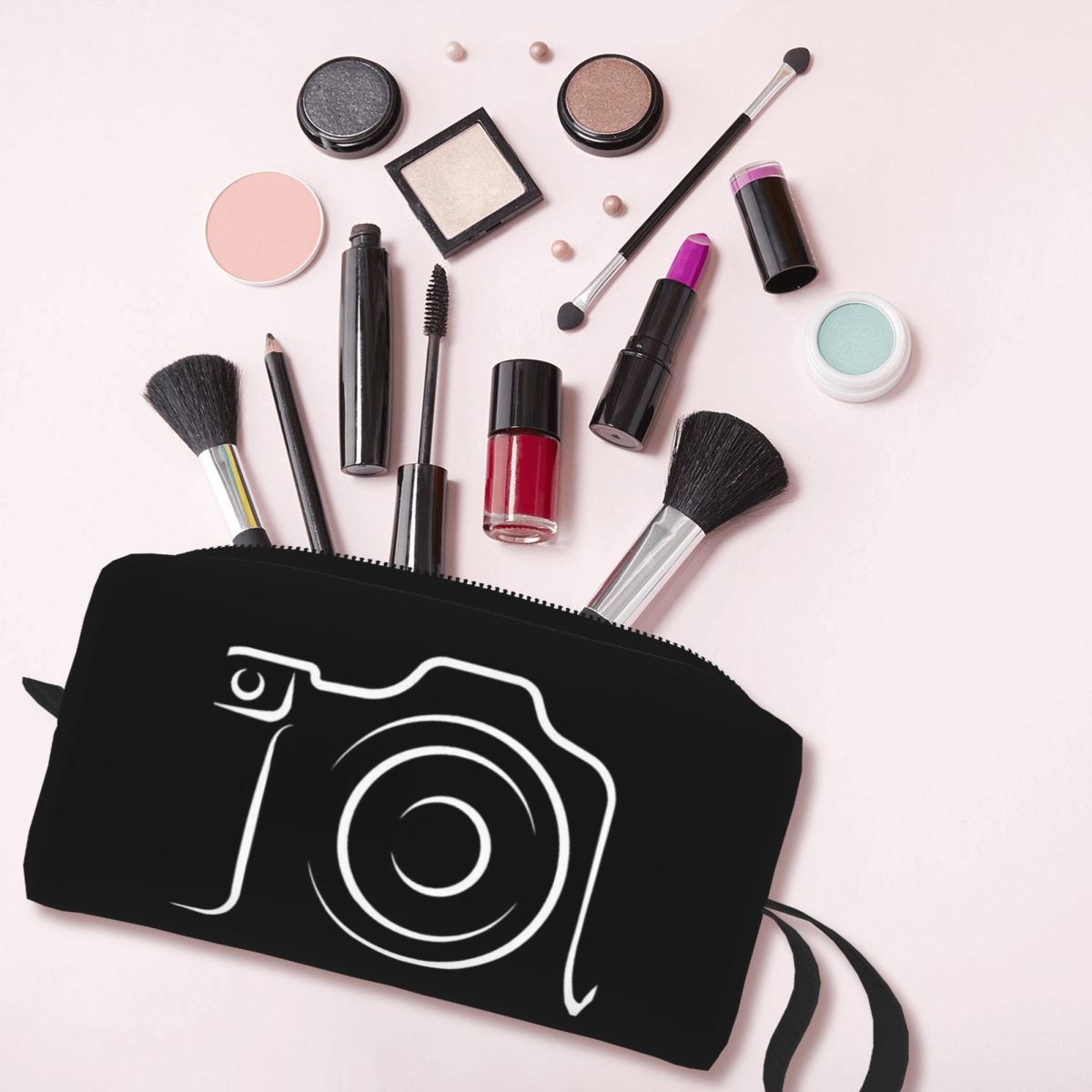 Borsa per cosmetici e trucchi  - Beauty Makeup Camera recensione e prezzo