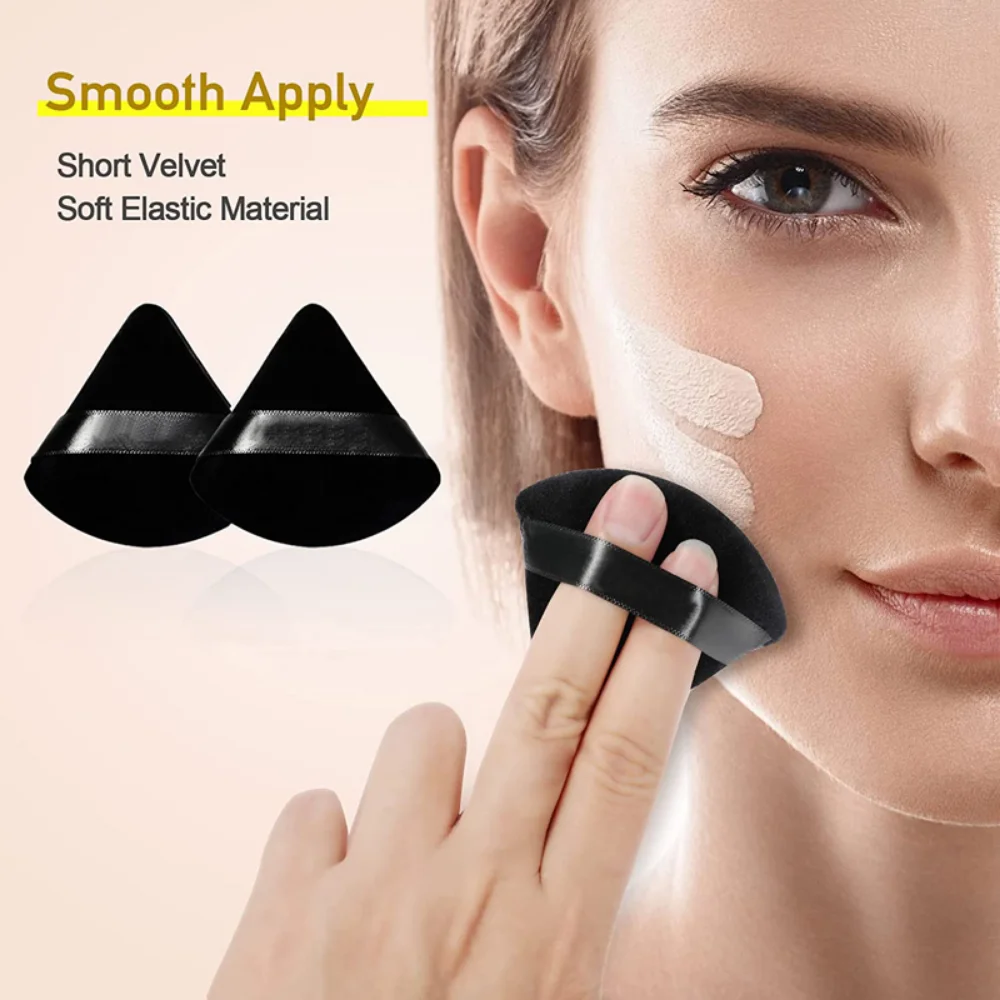 2/6 pezzi triangolo soffio per - Beauty Blender In Makeup recensione e prezzo