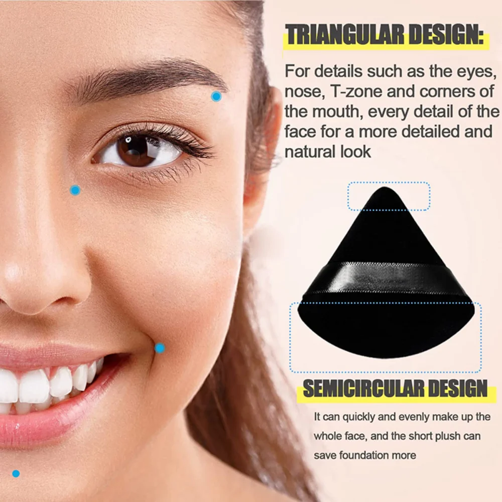 2/6 pezzi triangolo soffio per - Beauty Blender In Makeup recensione e prezzo