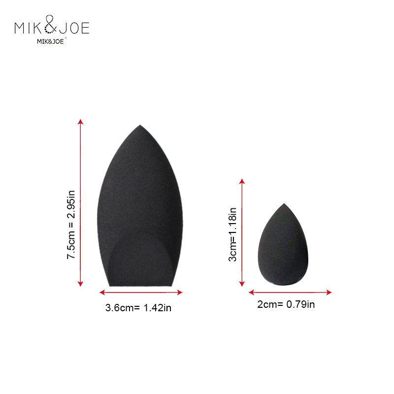 2 pezzi di spugna di bellezza  - Beauty Blender In Makeup recensione e prezzo