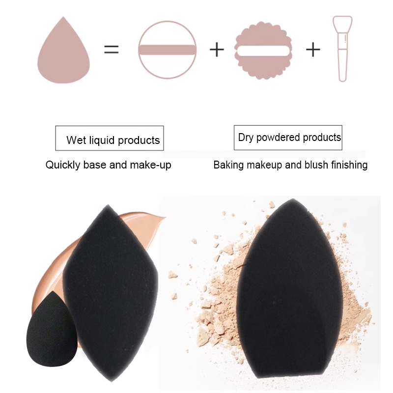 2 pezzi di spugna di bellezza  - Beauty Blender In Makeup recensione e prezzo