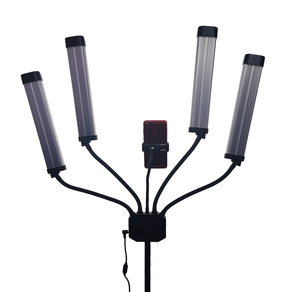 Flex Arm LED Fill Light elimin - Beauty Makeup Video recensione e prezzo