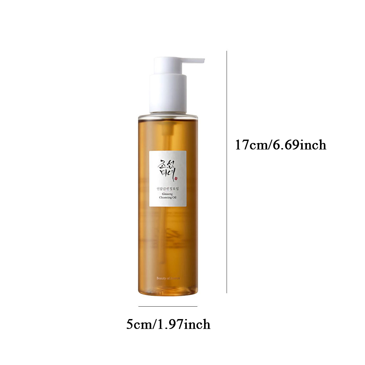 BEAUTY OF JOSEON Olio Detergen - Beauty Of Joseon Makeup recensione e prezzo
