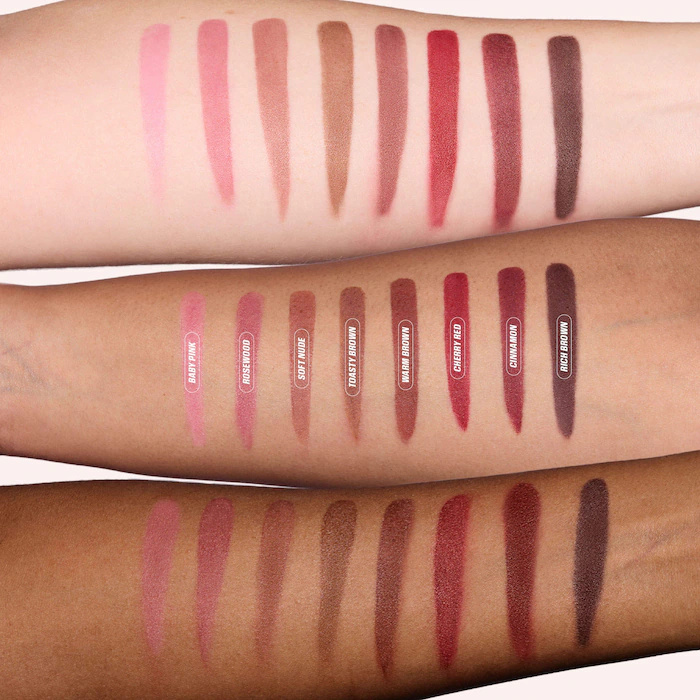 Matita per labbra Huda Beauty, - Huda Beauty Makeup Kit recensione e prezzo