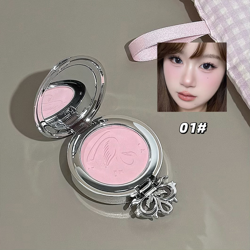 NICEKEY Palette Blush Monocrom - J Beauty Makeup recensione e prezzo
