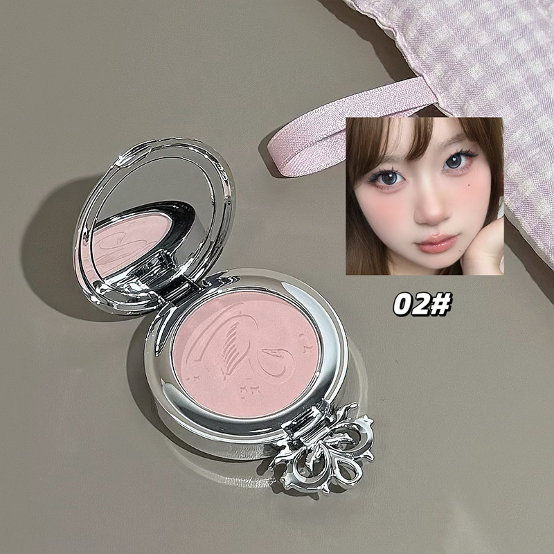 NICEKEY Palette Blush Monocrom - J Beauty Makeup recensione e prezzo