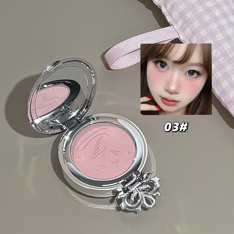 NICEKEY Palette Blush Monocrom - J Beauty Makeup recensione e prezzo