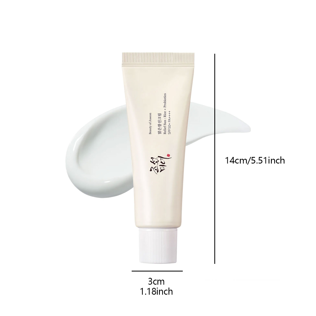 Beauty of Joseon Relief Sun: R - Beauty Of Joseon Makeup recensione e prezzo