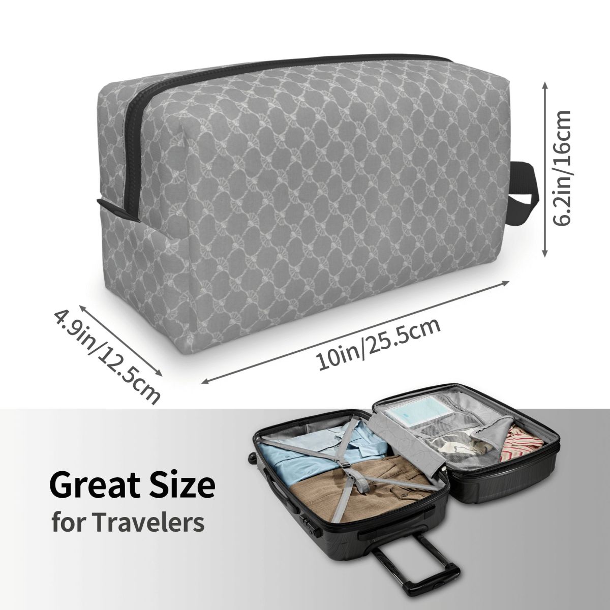 Borsa da Toilette Personalizza - J Beauty Makeup recensione e prezzo