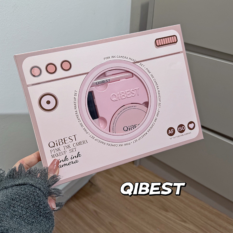 QIBEST Set trucco fotocamera r - Beauty Makeup Camera recensione e prezzo