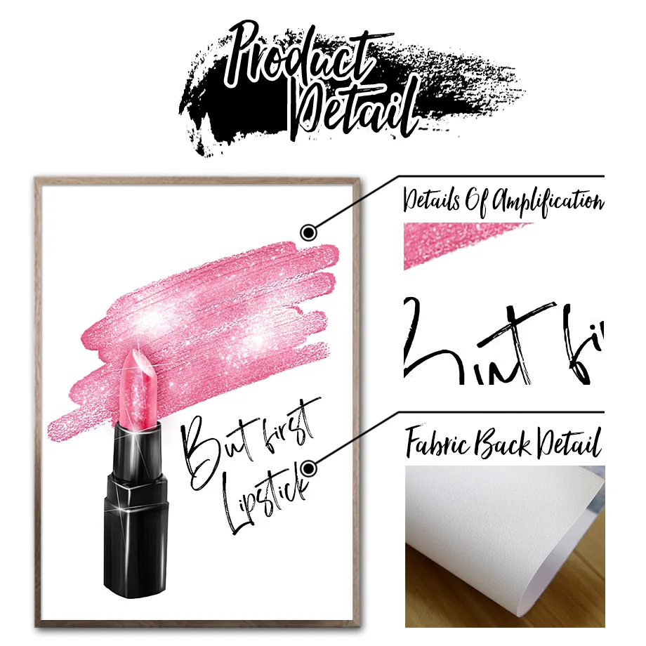 Trendy Makeup Nail Polish ross - J Beauty Makeup recensione e prezzo