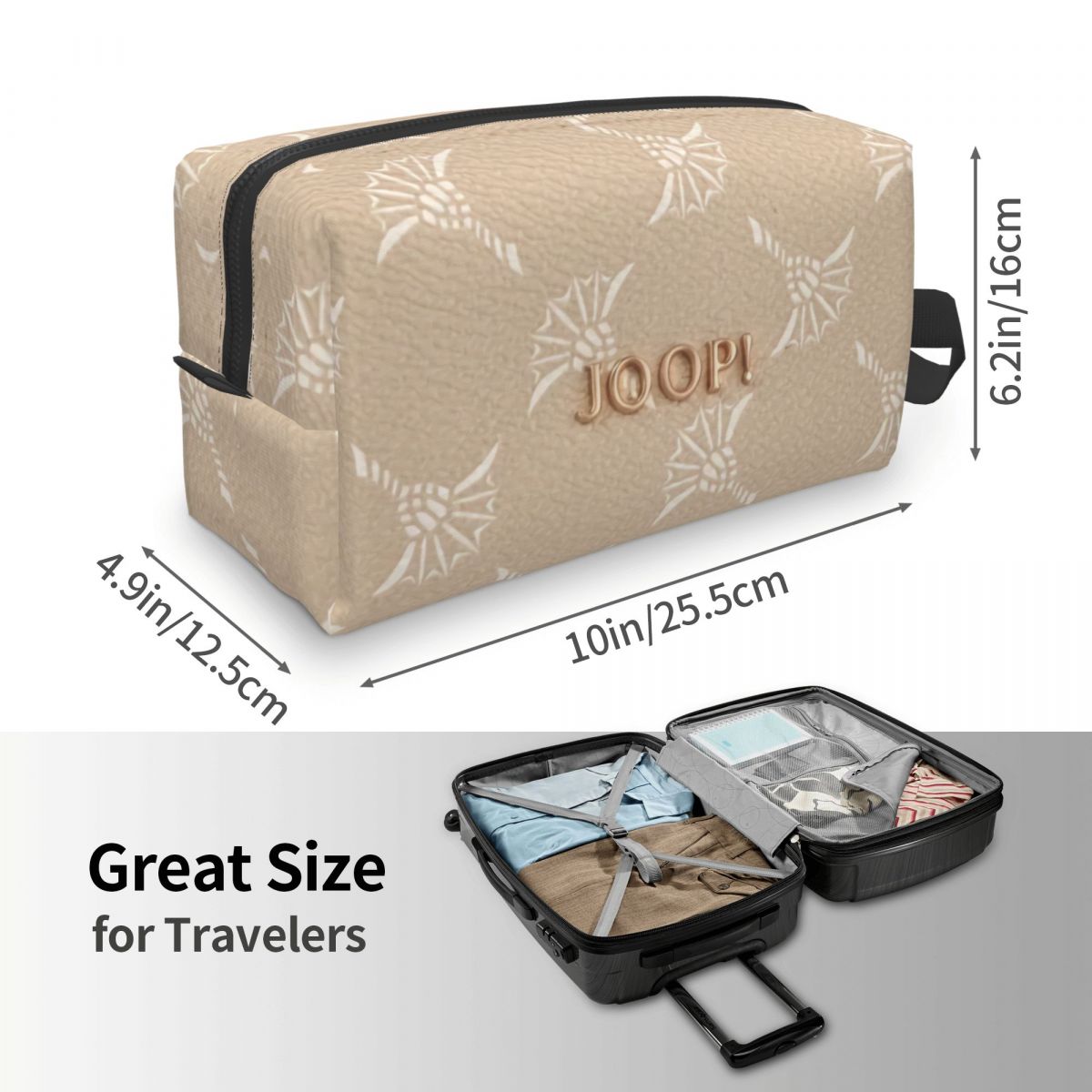 Borsa da Viaggio Personalizzat - J Beauty Makeup recensione e prezzo