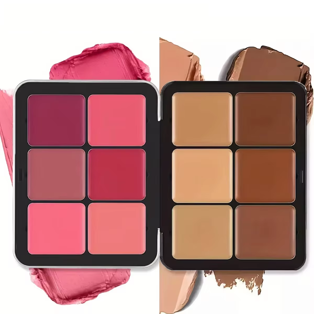 Tavolozza di correttori e fard - Huda Beauty Makeup Kit recensione e prezzo