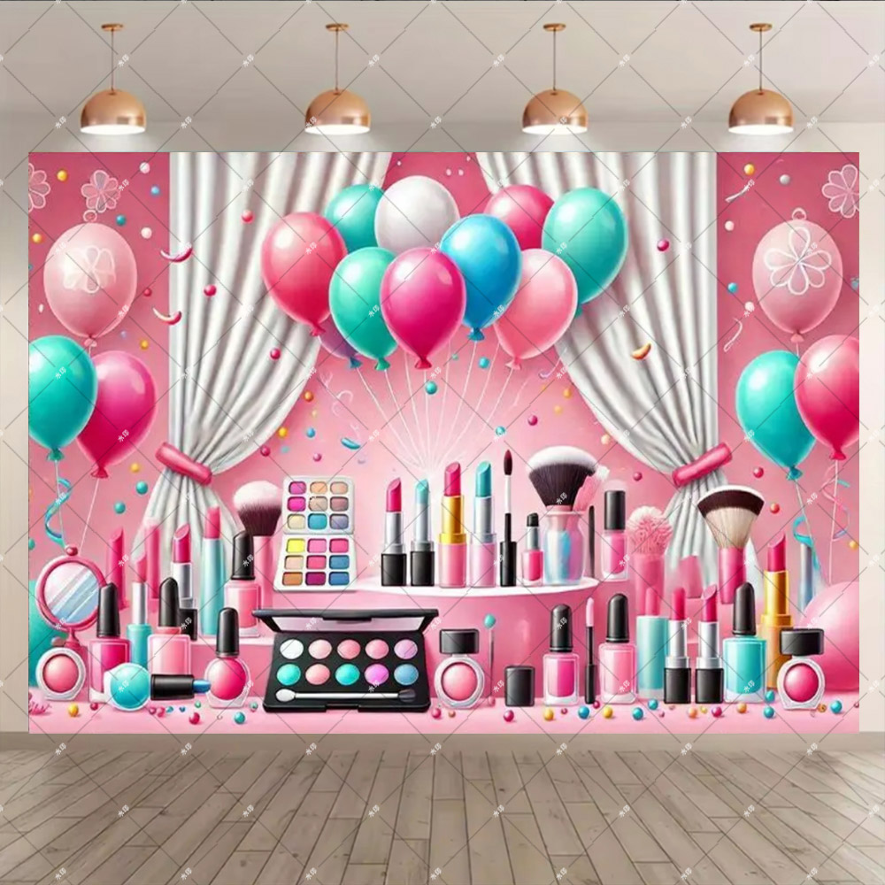 Rosa bellezza trucco spa tema  - Beauty Makeup School recensione e prezzo