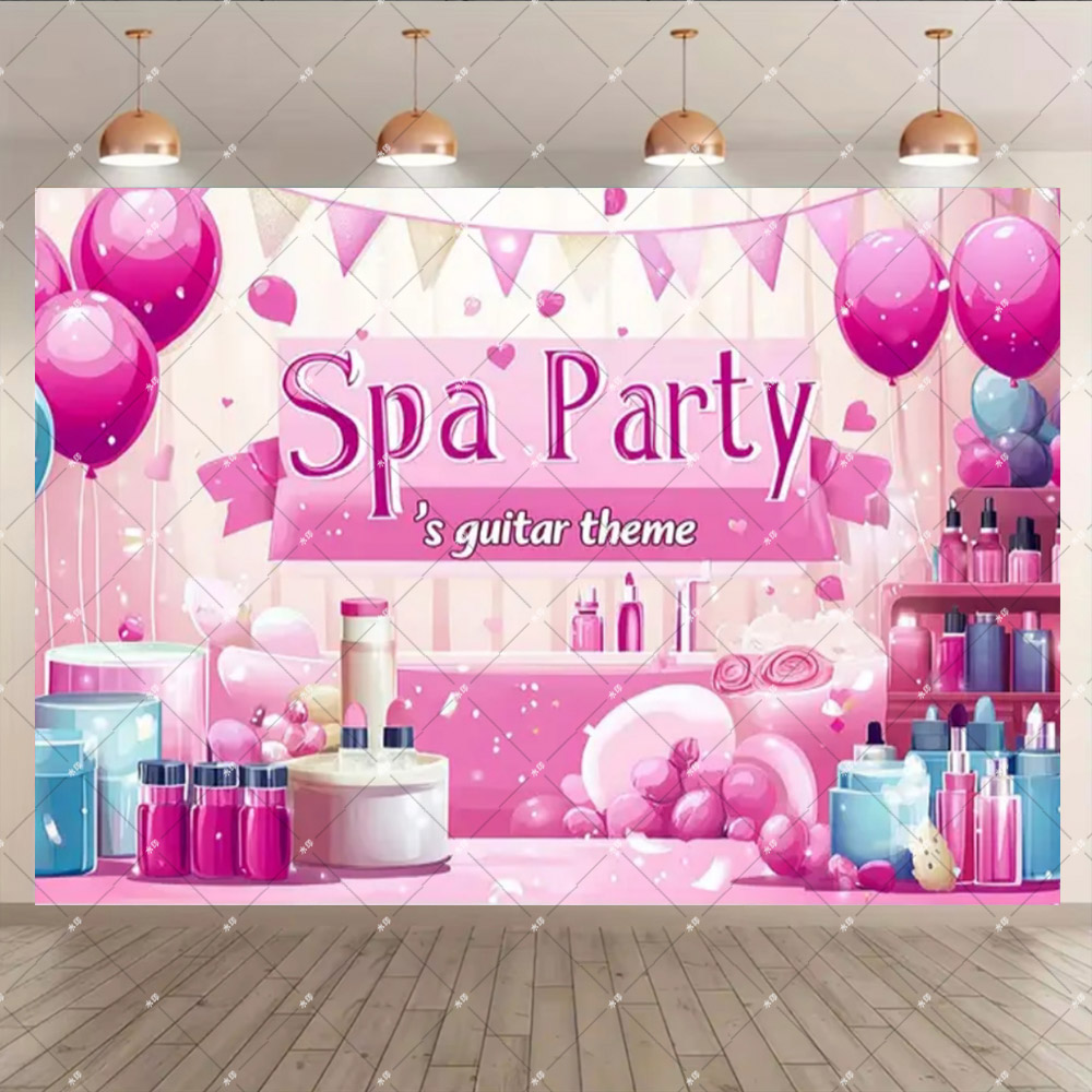 Rosa bellezza trucco spa tema  - Beauty Makeup School recensione e prezzo
