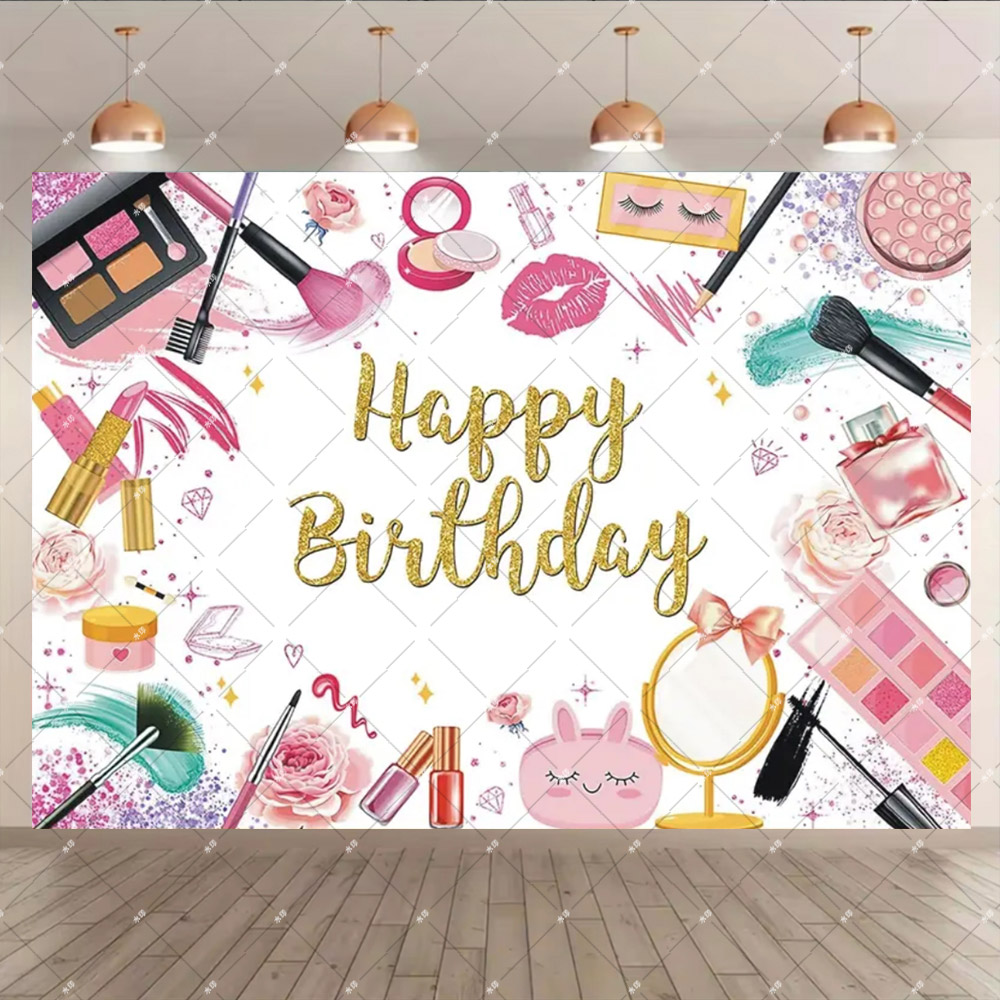 Rosa bellezza trucco spa tema  - Beauty Makeup School recensione e prezzo