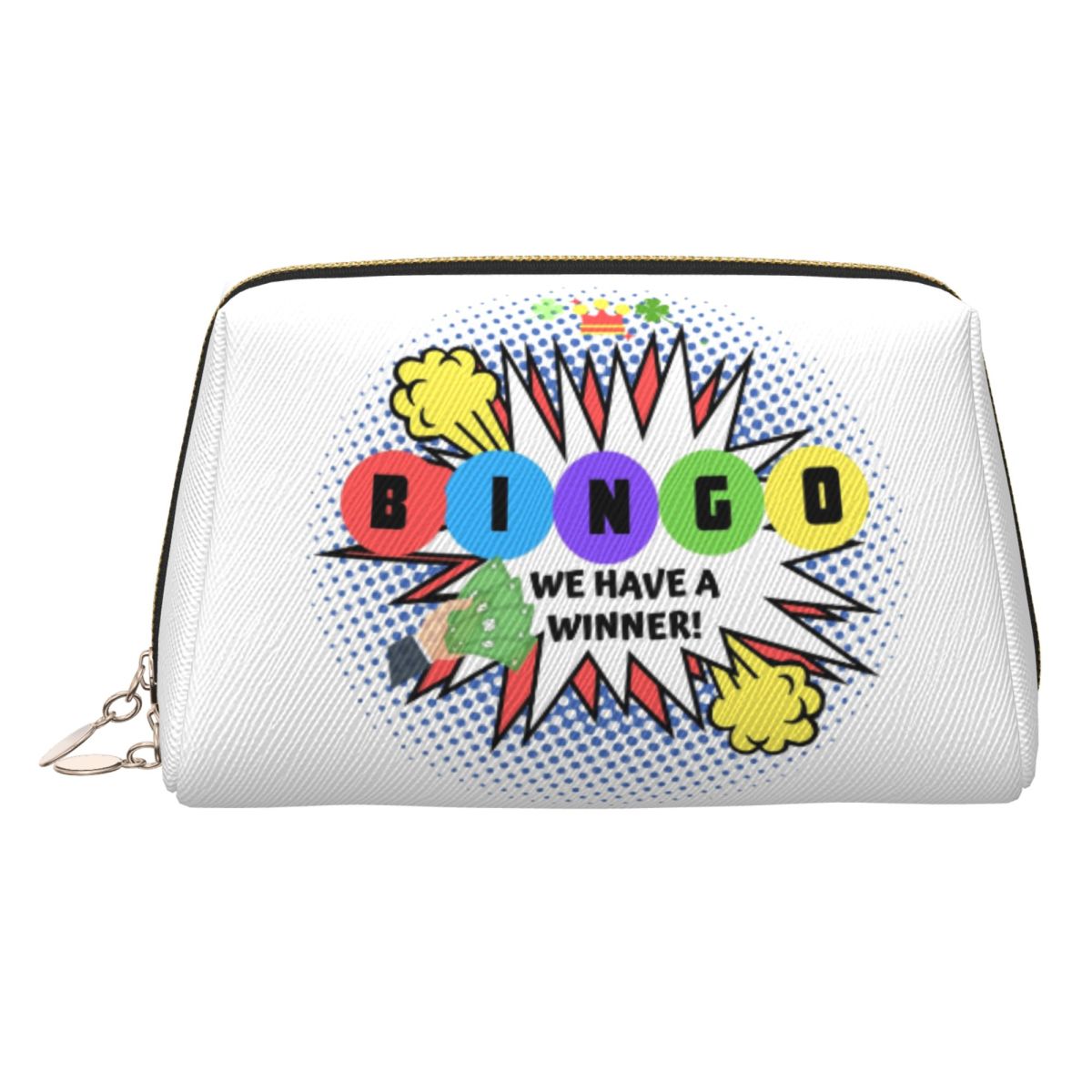 Bingo We Have A Winner Borsa p - Beauty Makeup Game recensione e prezzo