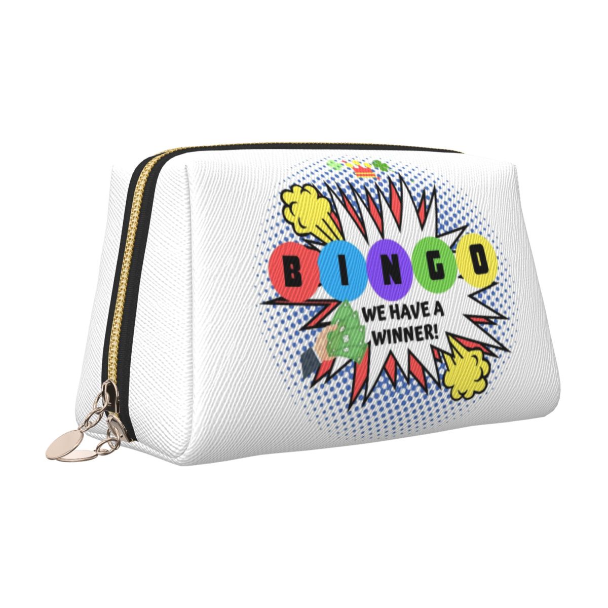 Bingo We Have A Winner Borsa p - Beauty Makeup Game recensione e prezzo