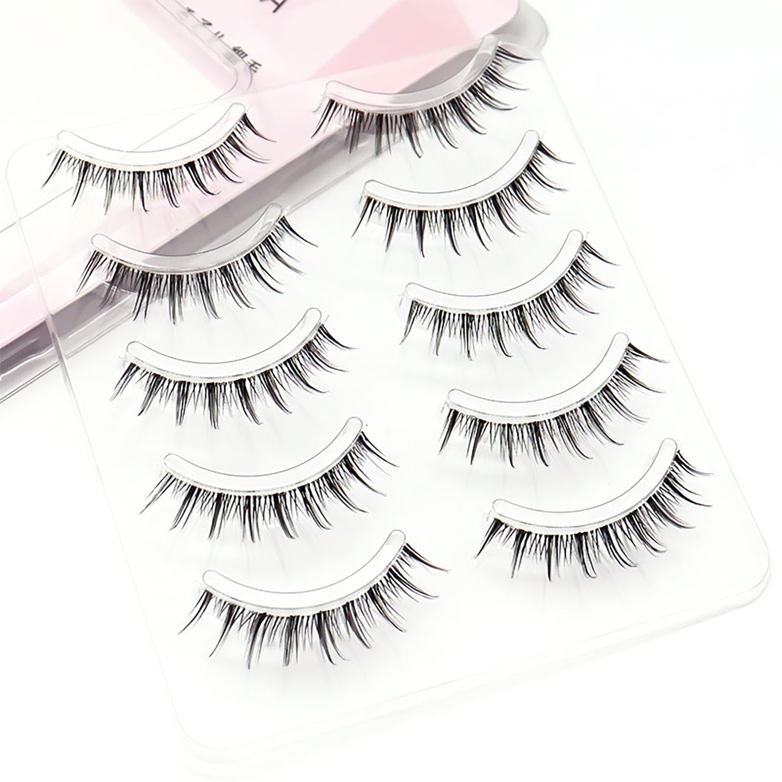 Ciglia ciglia ciuffi 6-12mm as - Beauty Makeup Look recensione e prezzo