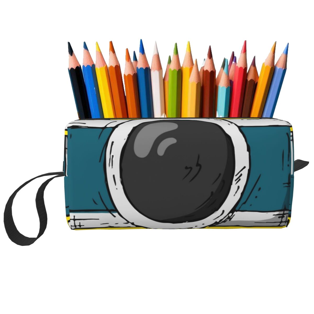 Borsa per Cosmetici Retrò Clas - Beauty Makeup Camera recensione e prezzo