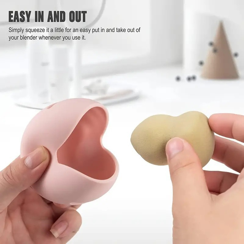 1 Pezzo Porta Spugna Trucco in - Beauty Blender In Makeup recensione e prezzo
