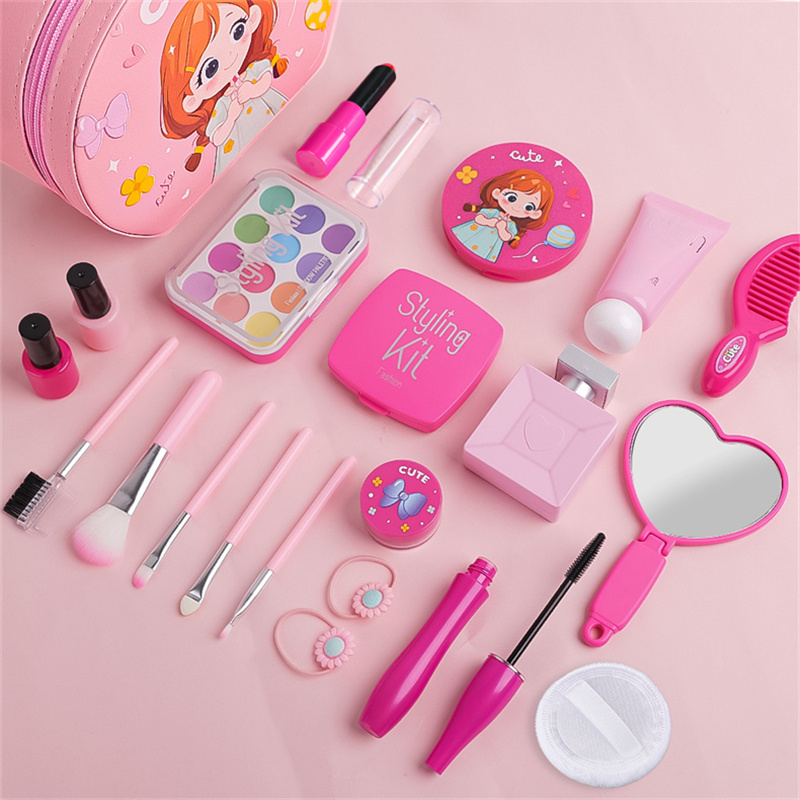 Simulazione rosa Ragazza Gioco - Beauty Makeup Game recensione e prezzo