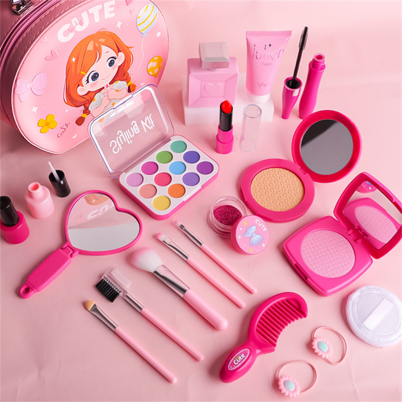Simulazione rosa Ragazza Gioco - Beauty Makeup Game recensione e prezzo