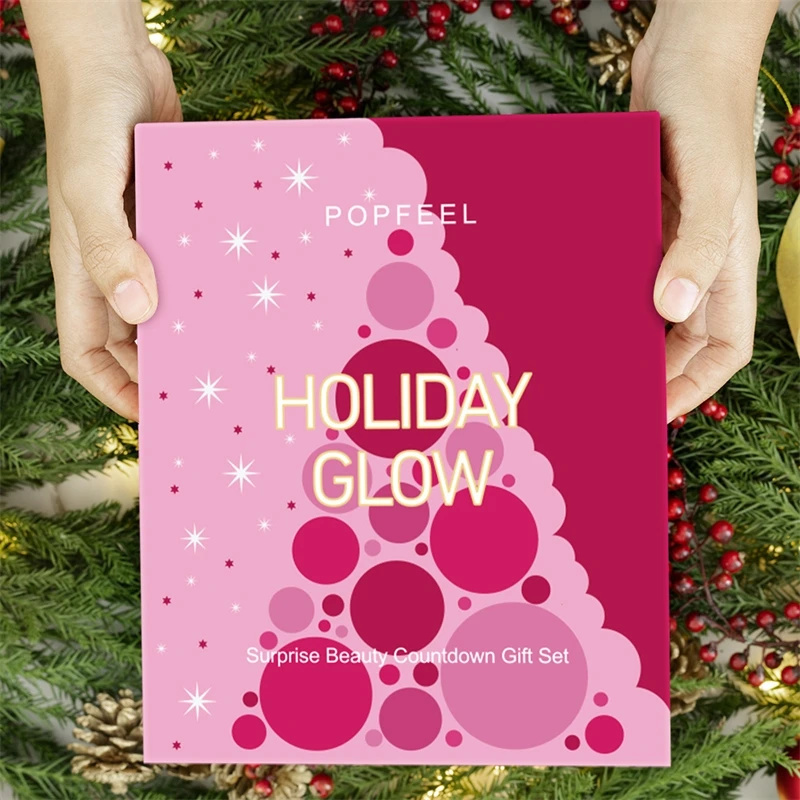 Set di trucchi per il conto al - Beauty Makeup Advent Calendar recensione e prezzo